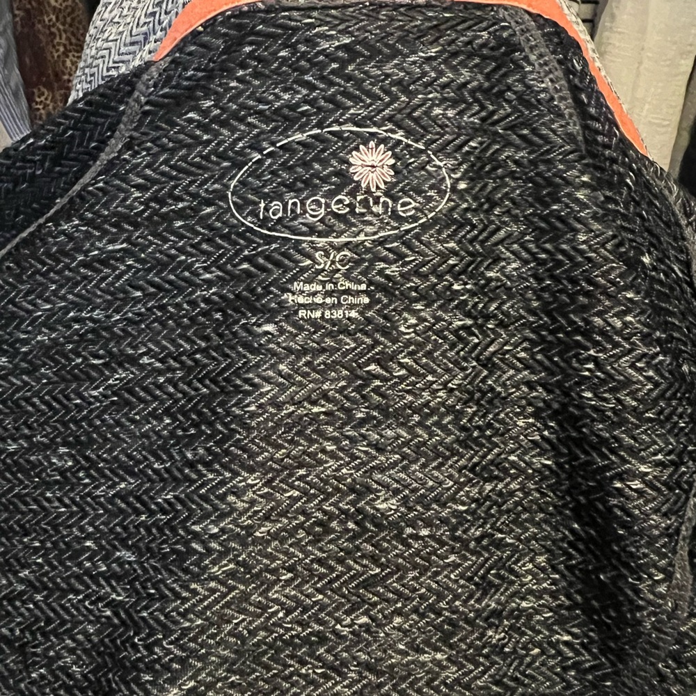 Tangerine Jacket - Picture 4 of 4